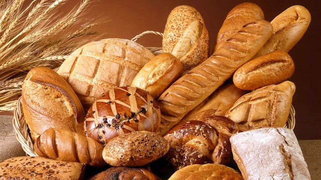 Photo of a very variation of bread - Photo by mohamed hassouna on Unsplash
                            