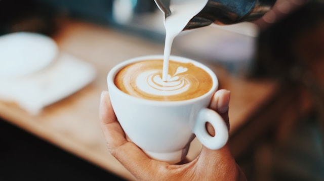Photo of a coffee - Photo by Fahmi Fakhrudin on Unsplash