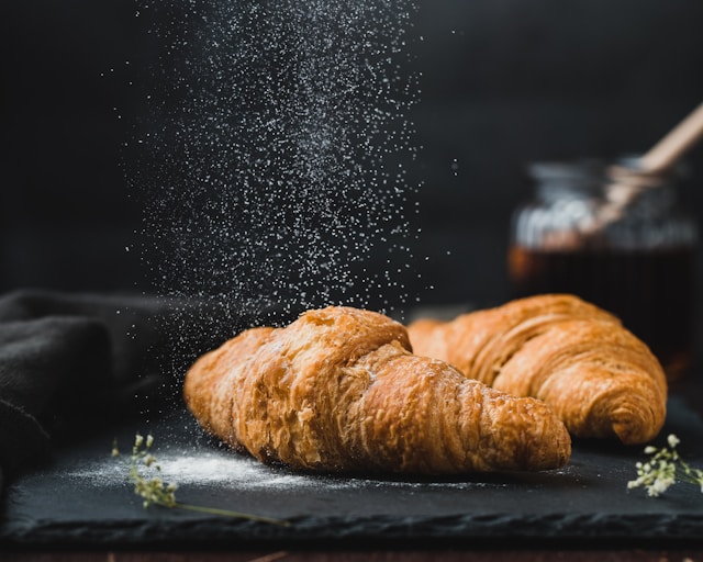 Fotografía de panadería