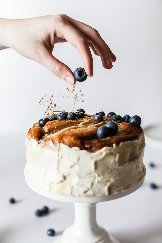 Fotografía de panadería
