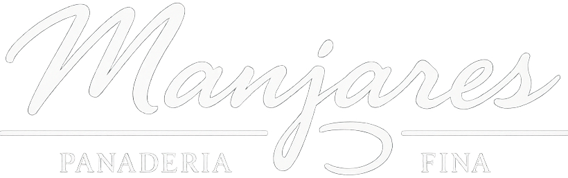 Logo Manjares Panadería Fina
